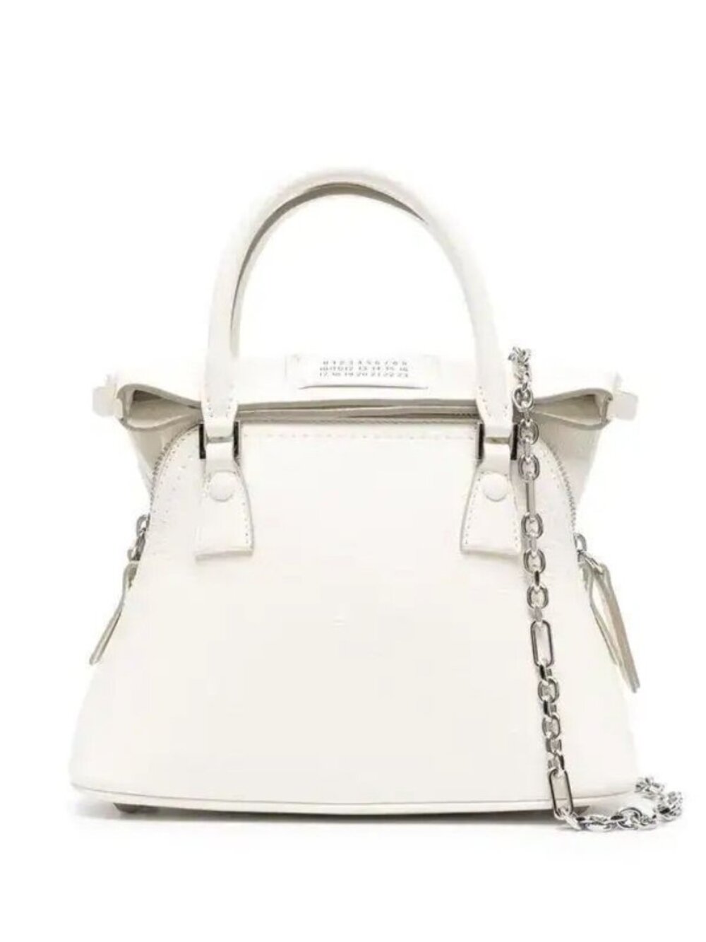 Maison margiela White Bag
